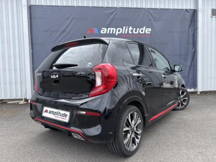 KIA Picanto 1.2 DPi 84ch GT Line Premium à vendre à Nevers - Image n°5