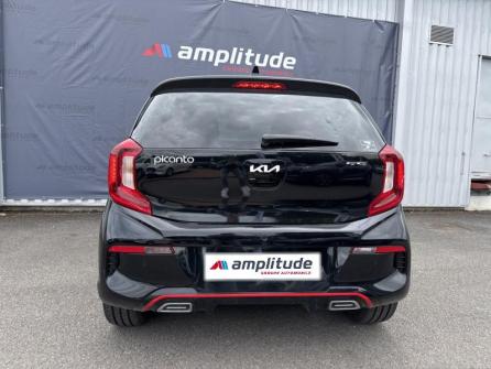 KIA Picanto 1.2 DPi 84ch GT Line Premium à vendre à Nevers - Image n°6