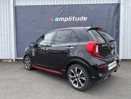 KIA Picanto 1.2 DPi 84ch GT Line Premium à vendre à Nevers - Image n°7
