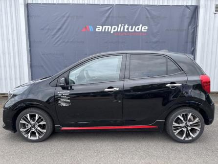 KIA Picanto 1.2 DPi 84ch GT Line Premium à vendre à Nevers - Image n°8