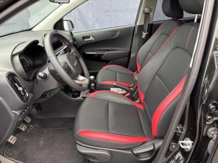 KIA Picanto 1.2 DPi 84ch GT Line Premium à vendre à Nevers - Image n°10