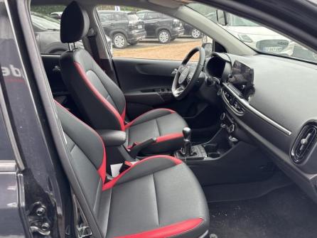 KIA Picanto 1.2 DPi 84ch GT Line Premium à vendre à Nevers - Image n°11
