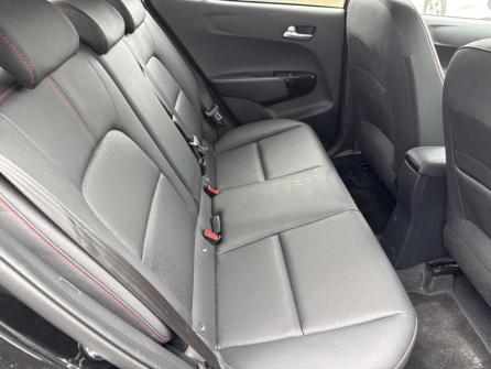 KIA Picanto 1.2 DPi 84ch GT Line Premium à vendre à Nevers - Image n°12