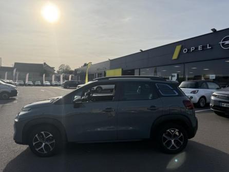 CITROEN C3 Aircross PureTech 110ch S&S Shine à vendre à Auxerre - Image n°8