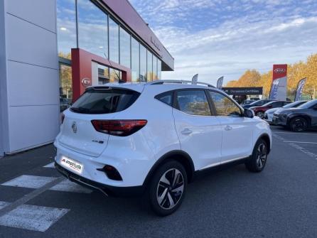 MG MOTOR ZS EV 156ch - 70kWh Luxury à vendre à Melun - Image n°5