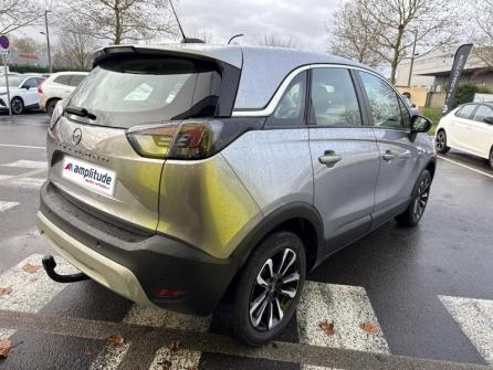 OPEL Crossland X 1.2 Turbo 130ch Elegance Business BVA à vendre à Melun - Image n°5