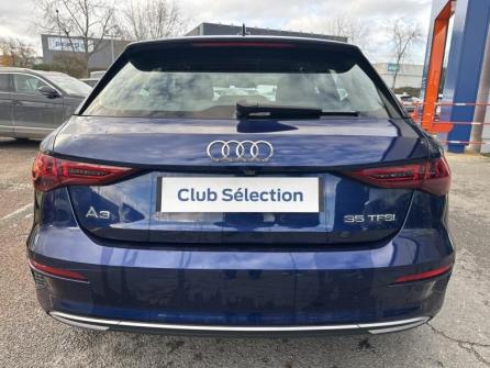 AUDI A3 Sportback 35 TFSI 150ch Mild Hybrid Design Luxe S tronic 7 à vendre à Auxerre - Image n°6