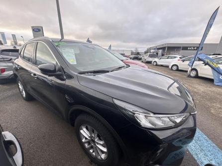 FORD Kuga 2.5 Duratec 180 ch Hybrid FlexiFuel Titanium Powershift à vendre à Troyes - Image n°4