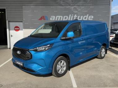 Voir le détail de l'offre de cette FORD Transit Custom Fg 320 L1H1 Electrique 160 kW 218ch Limited de 2025 en vente à partir de 39 999 €