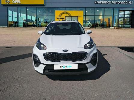 KIA Sportage 1.6 CRDi 136ch MHEV  Active DCT7 4x2 à vendre à Troyes - Image n°2