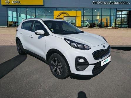KIA Sportage 1.6 CRDi 136ch MHEV  Active DCT7 4x2 à vendre à Troyes - Image n°3