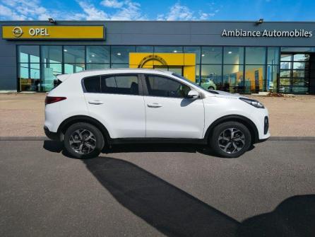 KIA Sportage 1.6 CRDi 136ch MHEV  Active DCT7 4x2 à vendre à Troyes - Image n°4