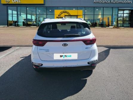 KIA Sportage 1.6 CRDi 136ch MHEV  Active DCT7 4x2 à vendre à Troyes - Image n°5