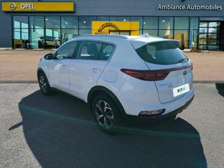 KIA Sportage 1.6 CRDi 136ch MHEV  Active DCT7 4x2 à vendre à Troyes - Image n°7