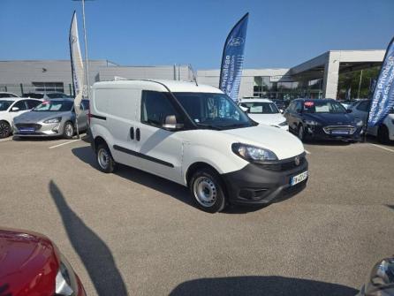 FIAT Doblo Cargo 1.3 Multijet 95ch Business à vendre à Dijon - Image n°3