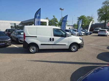 FIAT Doblo Cargo 1.3 Multijet 95ch Business à vendre à Dijon - Image n°4
