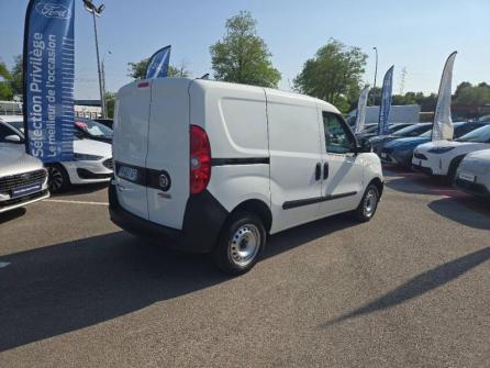 FIAT Doblo Cargo 1.3 Multijet 95ch Business à vendre à Dijon - Image n°5
