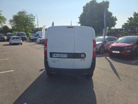 FIAT Doblo Cargo 1.3 Multijet 95ch Business à vendre à Dijon - Image n°6