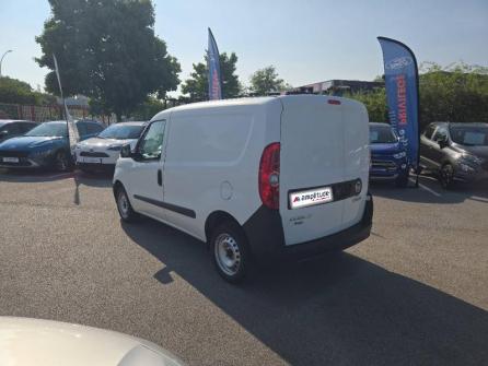 FIAT Doblo Cargo 1.3 Multijet 95ch Business à vendre à Dijon - Image n°7