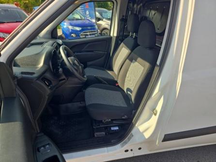 FIAT Doblo Cargo 1.3 Multijet 95ch Business à vendre à Dijon - Image n°10
