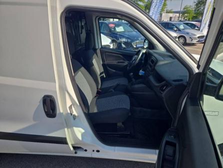 FIAT Doblo Cargo 1.3 Multijet 95ch Business à vendre à Dijon - Image n°11