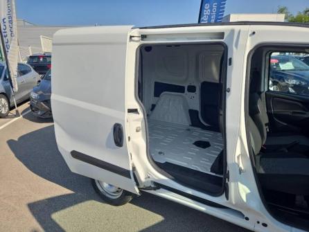 FIAT Doblo Cargo 1.3 Multijet 95ch Business à vendre à Dijon - Image n°12
