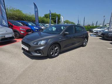 Voir le détail de l'offre de cette FORD Focus 1.0 EcoBoost 125ch ST-Line de 2020 en vente à partir de 244.94 € / mois