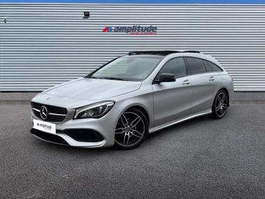 Voir le détail de l'offre de cette MERCEDES-BENZ CLA Shooting Brake 180 Fascination 7G-DCT de 2018 en vente à partir de 316.5 €  / mois