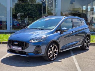 Voir le détail de l'offre de cette FORD Fiesta 1.0 Flexifuel 95ch Active X 5p de 2023 en vente à partir de 190.37 € / mois