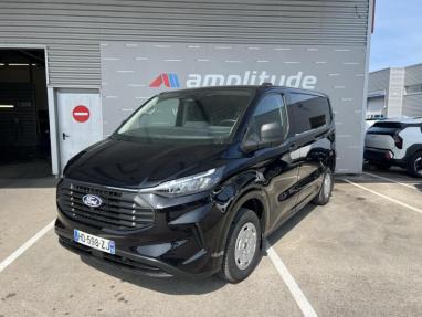 Voir le détail de l'offre de cette FORD Transit Custom Fg 280 L2H1 2.0 EcoBlue 136ch Trend BVA8 de 2025 en vente à partir de 39 999 € 