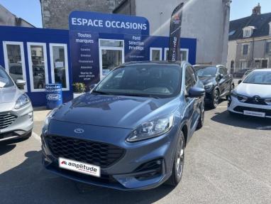 Voir le détail de l'offre de cette FORD Kuga 2.5 Duratec 225ch PHEV ST-Line X BVA de 2023 en vente à partir de 257.3 €  / mois
