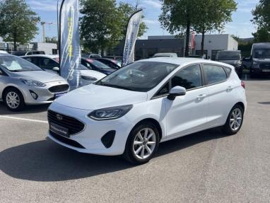 Voir le détail de l'offre de cette FORD Fiesta 1.0 EcoBoost 95ch Cool & Connect 5p de 2022 en vente à partir de 208.27 €  / mois