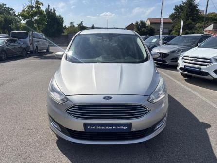 FORD C-MAX 1.0 EcoBoost 125ch Stop&Start Titanium X à vendre à Beaune - Image n°2