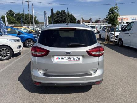 FORD C-MAX 1.0 EcoBoost 125ch Stop&Start Titanium X à vendre à Beaune - Image n°6