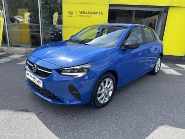 Voir le détail de l'offre de cette OPEL Corsa 1.2 75ch Edition Business de 2021 en vente à partir de 11 289 € 