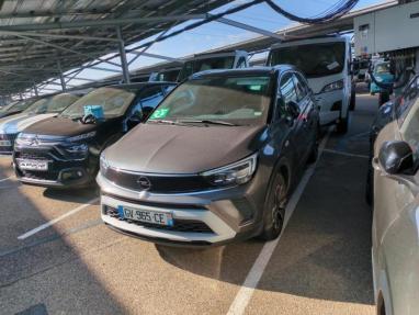 Voir le détail de l'offre de cette OPEL Crossland X 1.2 Turbo 130ch Elegance BVA de 2024 en vente à partir de 17 989 € 