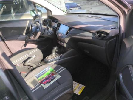 OPEL Crossland X 1.2 Turbo 130ch Elegance BVA à vendre à Montereau - Image n°3