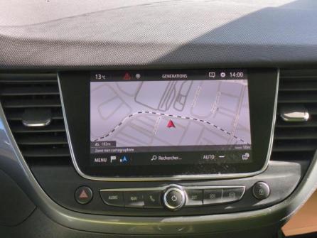 OPEL Crossland X 1.2 Turbo 130ch Elegance BVA à vendre à Montereau - Image n°4
