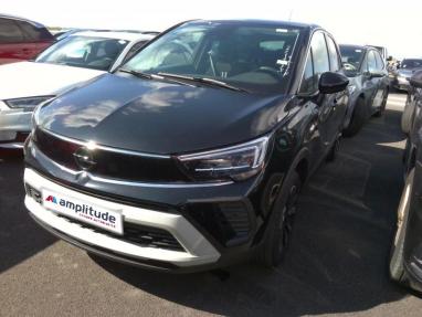 Voir le détail de l'offre de cette OPEL Crossland X 1.2 Turbo 110ch Elegance de 2023 en vente à partir de 14 489 € 