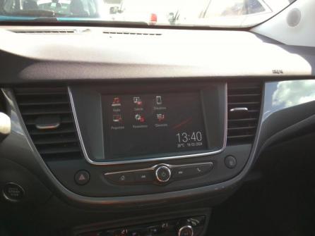 OPEL Crossland X 1.2 Turbo 110ch Elegance à vendre à Brie-Comte-Robert - Image n°4