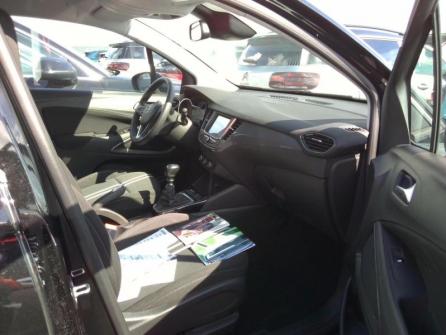 OPEL Crossland X 1.2 Turbo 110ch Elegance à vendre à Brie-Comte-Robert - Image n°5