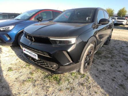 OPEL Mokka 1.2 Turbo 136ch GS à vendre à Brie-Comte-Robert - Image n°1