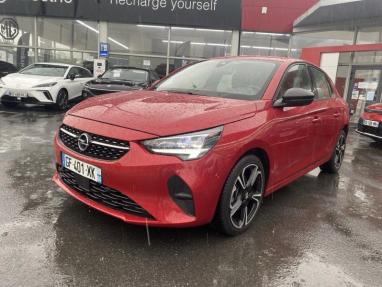 Voir le détail de l'offre de cette OPEL Corsa 1.2 Turbo 100ch Elegance Business de 2022 en vente à partir de 11 999 € 