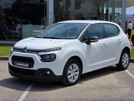 CITROEN C3 1.5 BlueHDi 100ch S&S Feel Business E6.d à vendre à Lons-le-Saunier - Image n°1