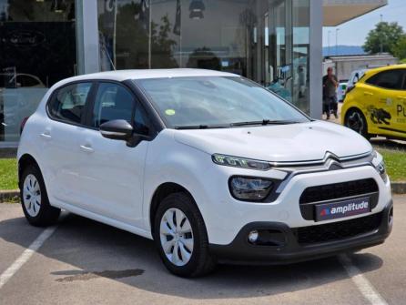 CITROEN C3 1.5 BlueHDi 100ch S&S Feel Business E6.d à vendre à Lons-le-Saunier - Image n°3