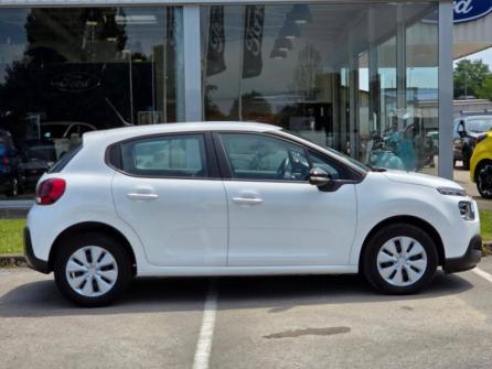 CITROEN C3 1.5 BlueHDi 100ch S&S Feel Business E6.d à vendre à Lons-le-Saunier - Image n°4
