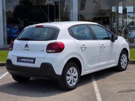 CITROEN C3 1.5 BlueHDi 100ch S&S Feel Business E6.d à vendre à Lons-le-Saunier - Image n°5