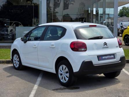 CITROEN C3 1.5 BlueHDi 100ch S&S Feel Business E6.d à vendre à Lons-le-Saunier - Image n°7