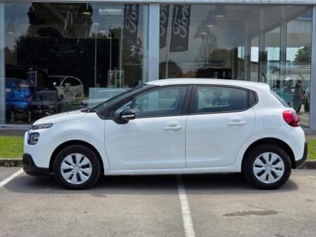 CITROEN C3 1.5 BlueHDi 100ch S&S Feel Business E6.d à vendre à Lons-le-Saunier - Image n°8