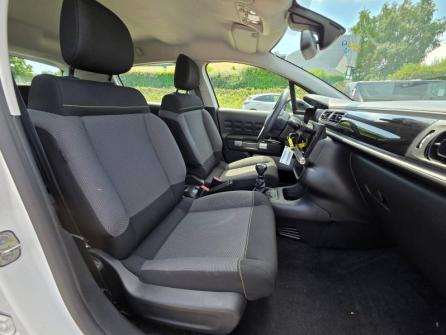 CITROEN C3 1.5 BlueHDi 100ch S&S Feel Business E6.d à vendre à Lons-le-Saunier - Image n°11
